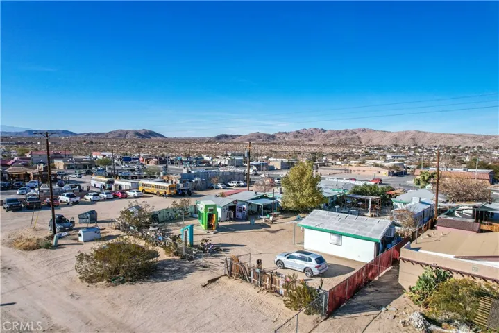 61853 Twentynine Palms, Joshua Tree, California 92252