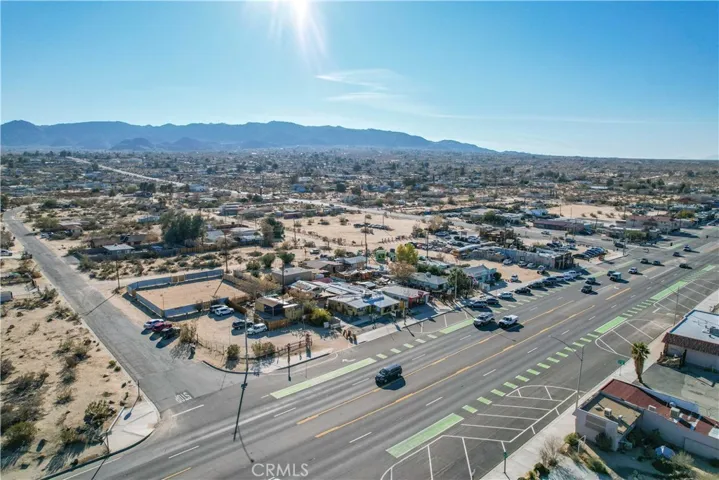 61853 Twentynine Palms, Joshua Tree, California 92252