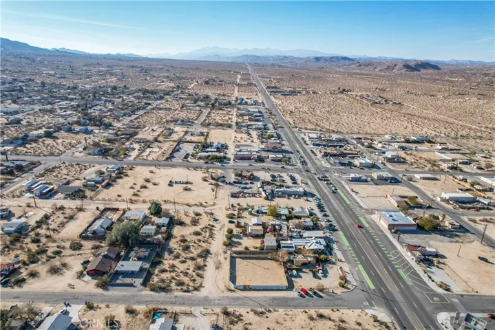 61853 Twentynine Palms, Joshua Tree, California 92252