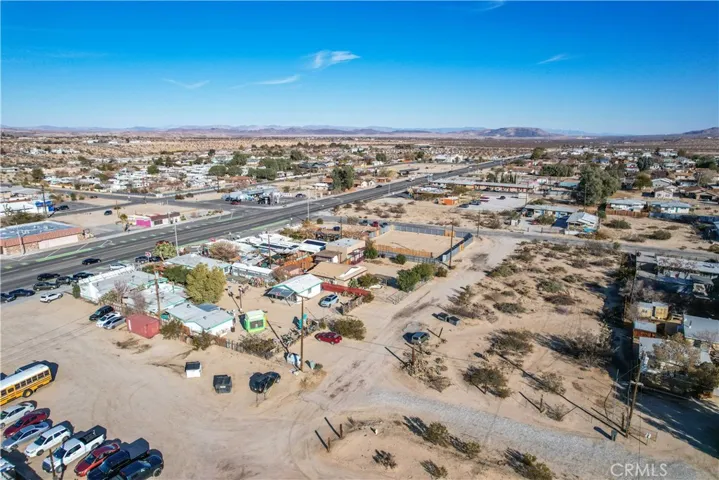 61853 Twentynine Palms, Joshua Tree, California 92252