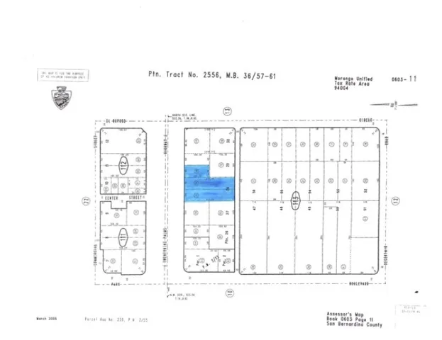 61853 Twentynine Palms, Joshua Tree, California 92252