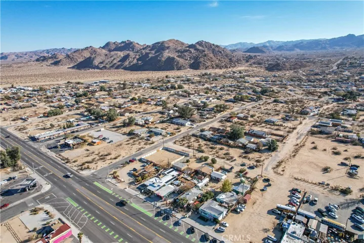 61853 Twentynine Palms, Joshua Tree, California 92252