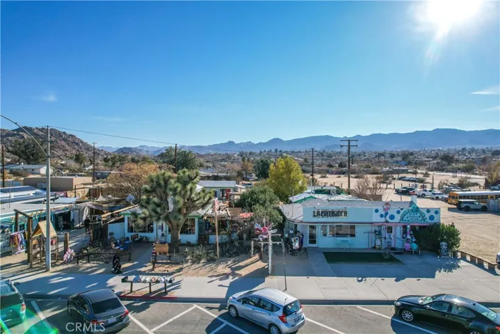 61853 Twentynine Palms, Joshua Tree, California 92252