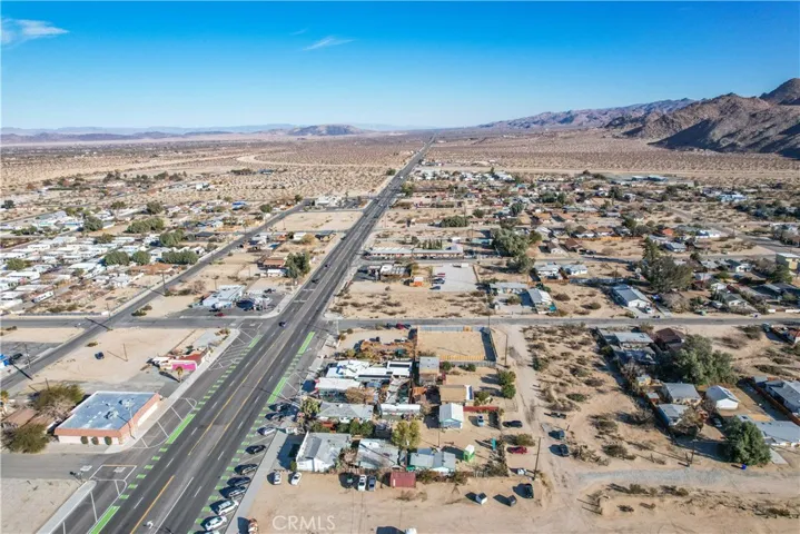 61853 Twentynine Palms, Joshua Tree, California 92252