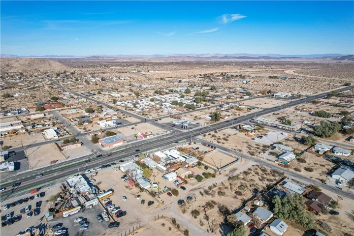 61853 Twentynine Palms, Joshua Tree, California 92252