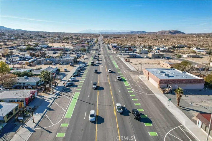 61853 Twentynine Palms, Joshua Tree, California 92252