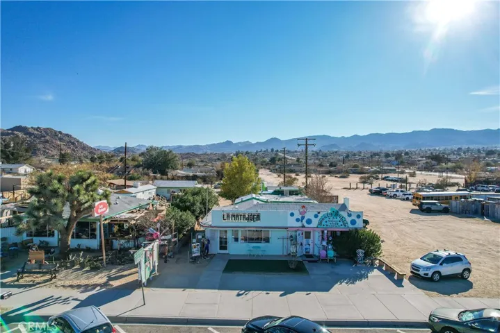 61853 Twentynine Palms, Joshua Tree, California 92252