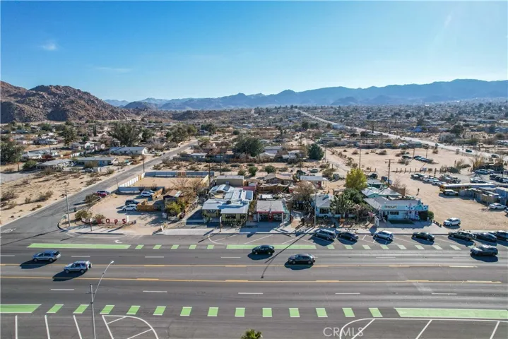 61853 Twentynine Palms, Joshua Tree, California 92252