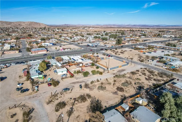 61853 Twentynine Palms, Joshua Tree, California 92252