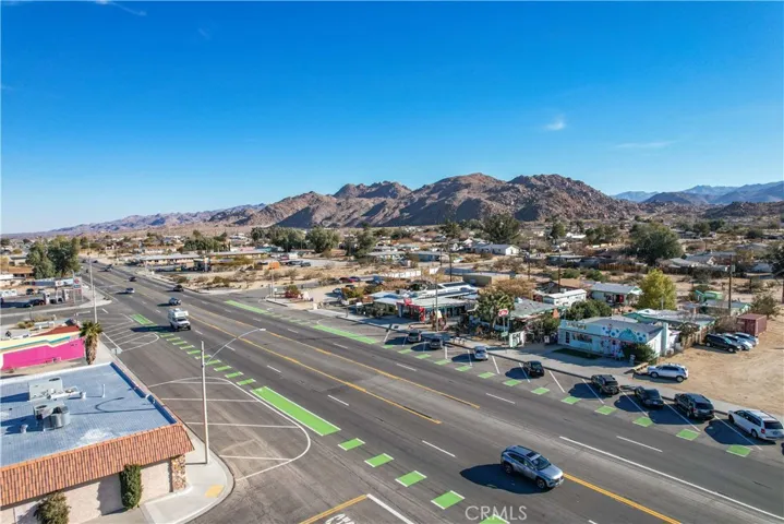 61853 Twentynine Palms, Joshua Tree, California 92252