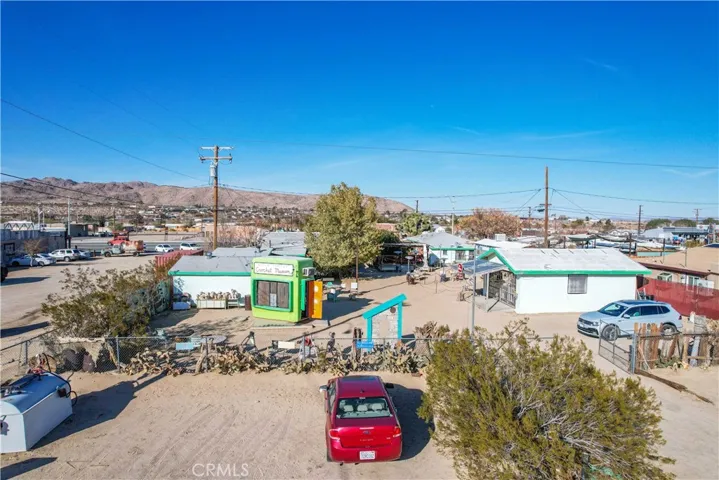 61853 Twentynine Palms, Joshua Tree, California 92252