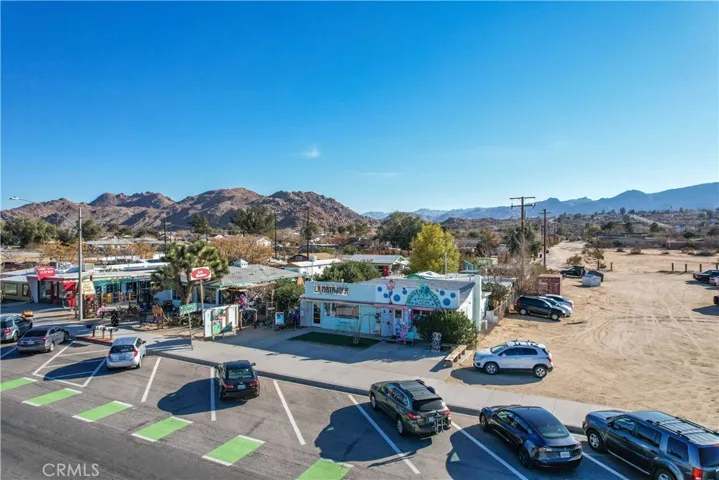 61853 Twentynine Palms, Joshua Tree, California 92252