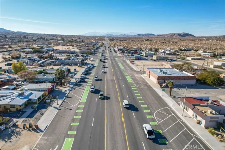 61853 Twentynine Palms, Joshua Tree, California 92252