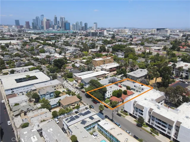 2376 Portland Street, Los Angeles, California 90007