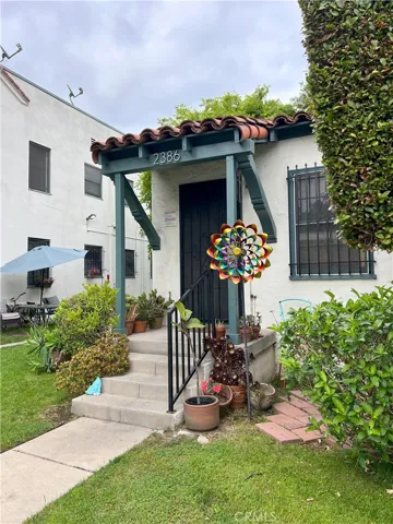 2376 Portland Street, Los Angeles, California 90007