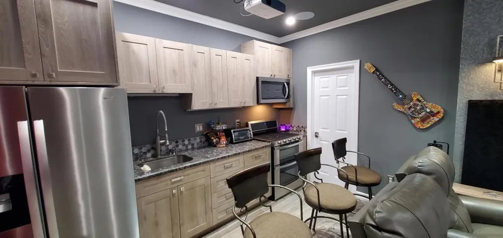Casita Kitchen