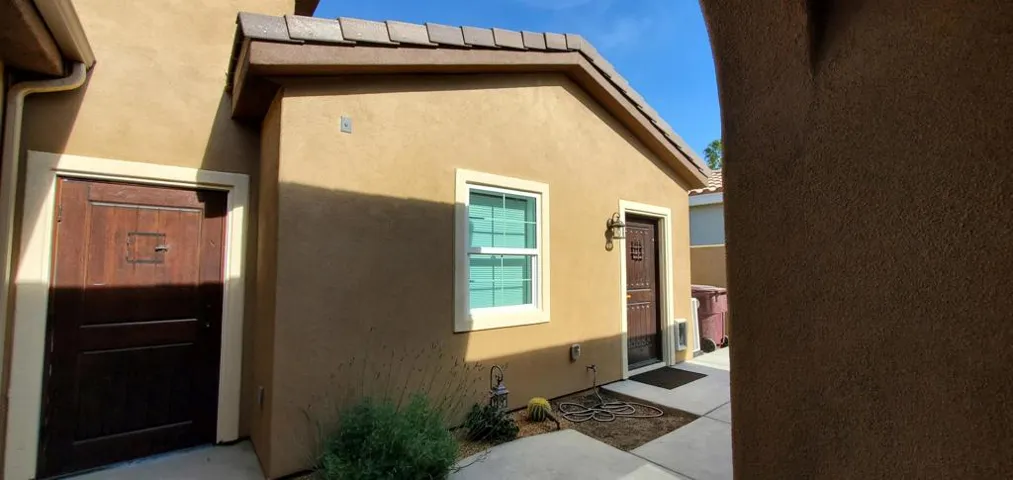 Casita Front Door