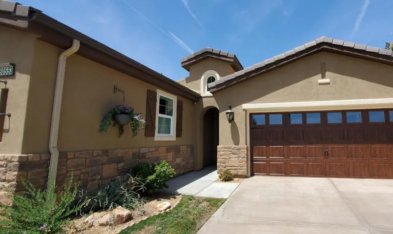 Casita Entry