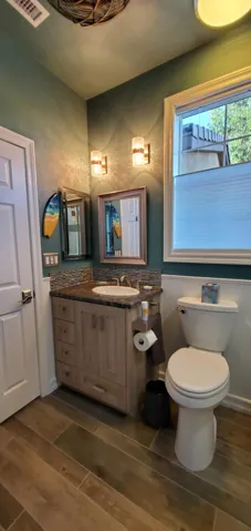 Casita Bathroom