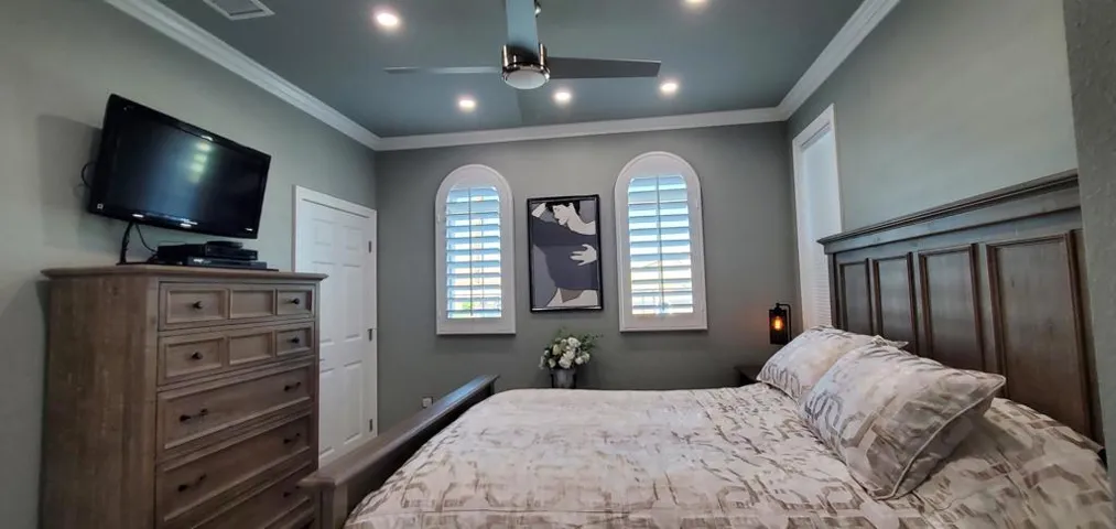 Casita Bedroom