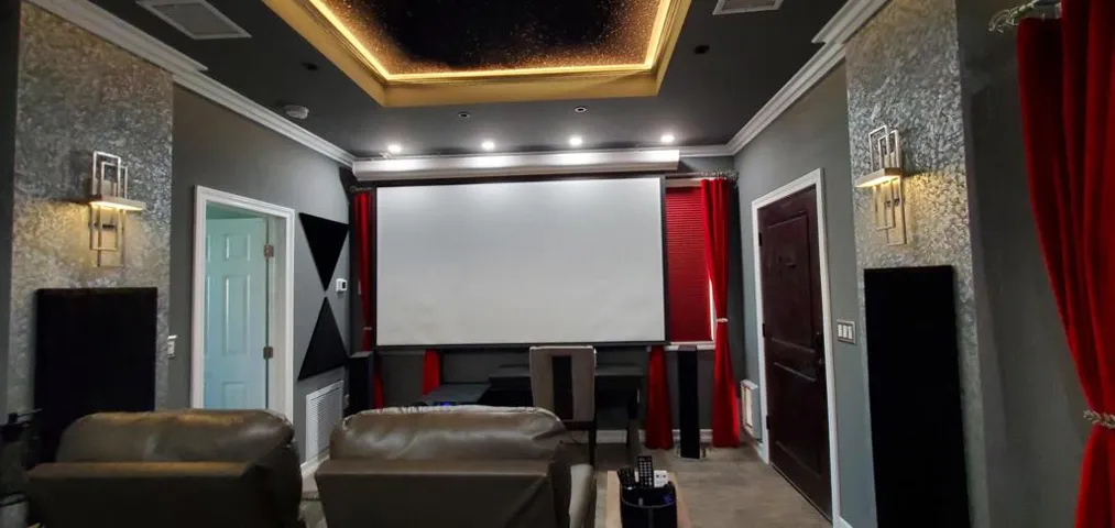 Casita Home Theater