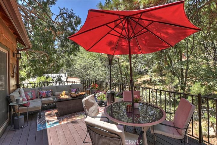 32758 Badger Lane, Arrowbear, California 92382