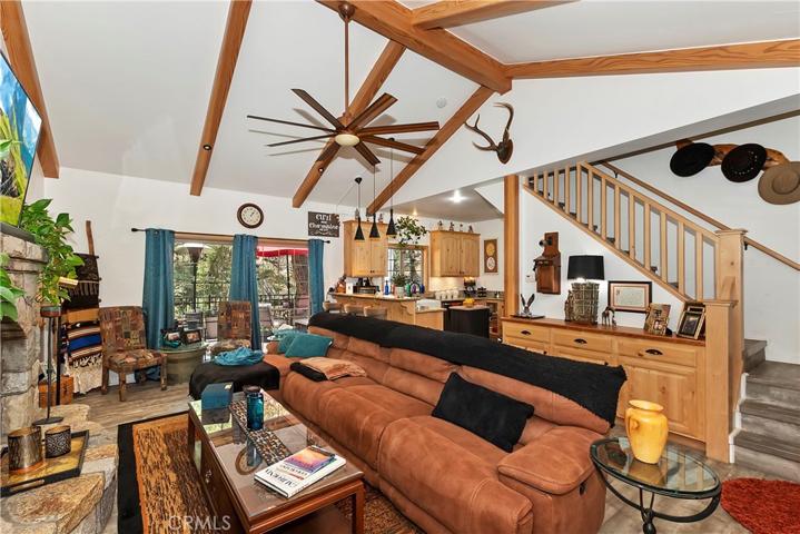 32758 Badger Lane, Arrowbear, California 92382