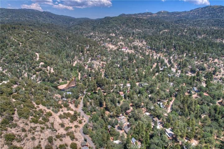 32758 Badger Lane, Arrowbear, California 92382