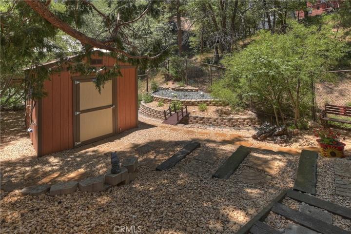 32758 Badger Lane, Arrowbear, California 92382