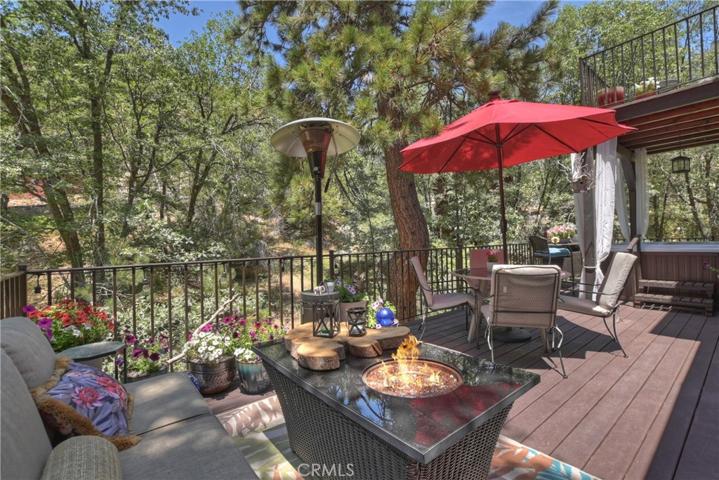 32758 Badger Lane, Arrowbear, California 92382