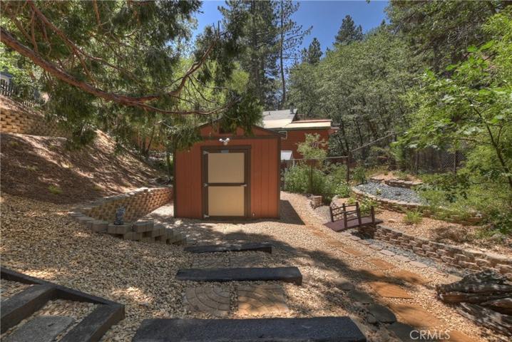 32758 Badger Lane, Arrowbear, California 92382