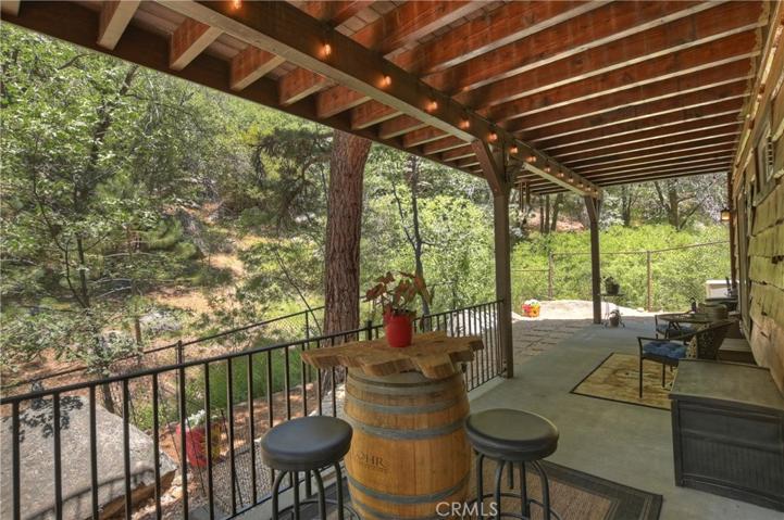 32758 Badger Lane, Arrowbear, California 92382