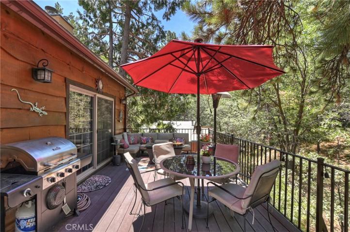 32758 Badger Lane, Arrowbear, California 92382