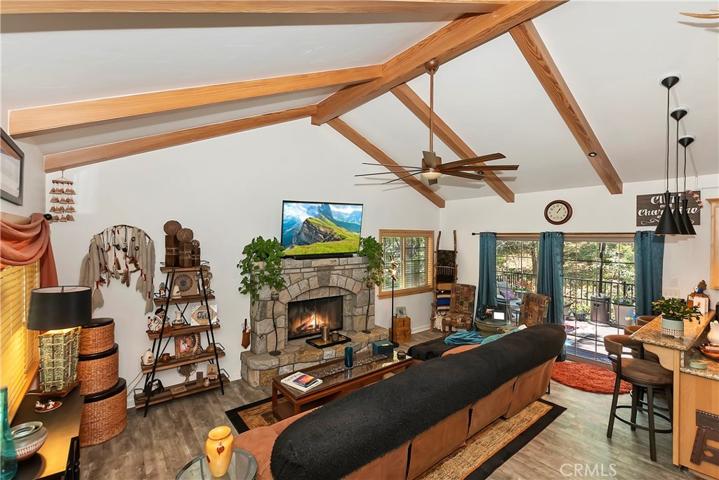 32758 Badger Lane, Arrowbear, California 92382