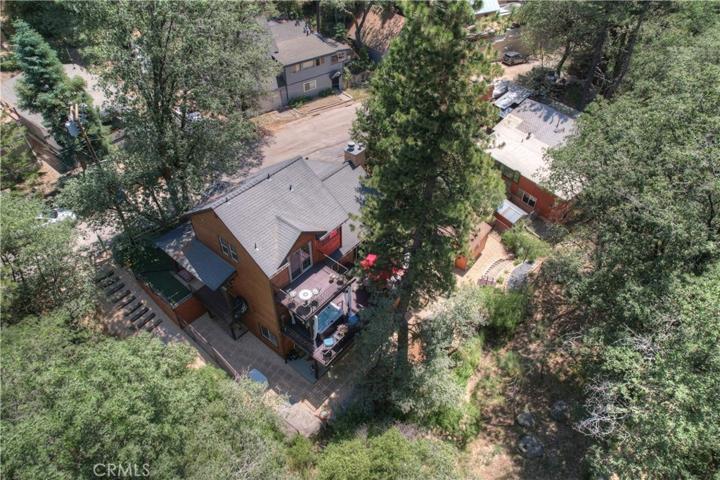32758 Badger Lane, Arrowbear, California 92382