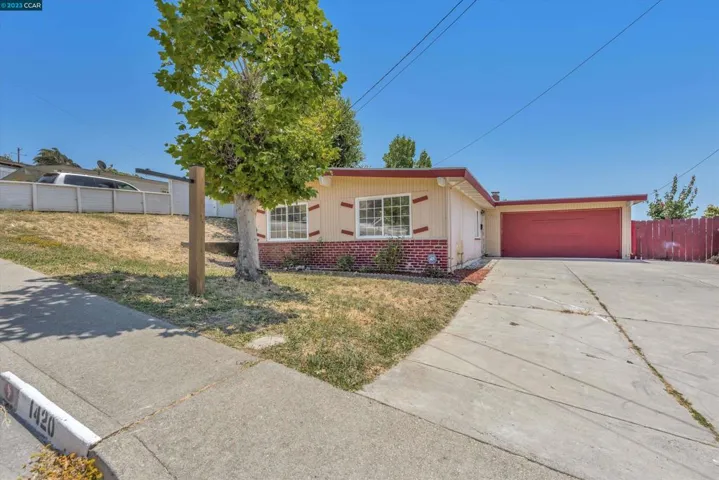 1420 Stanton Ave, San Pablo, California 94806