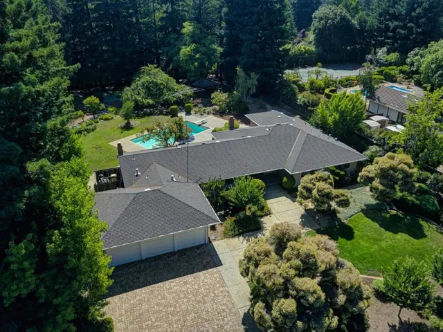 14296 Taos Drive, Saratoga, California 95070