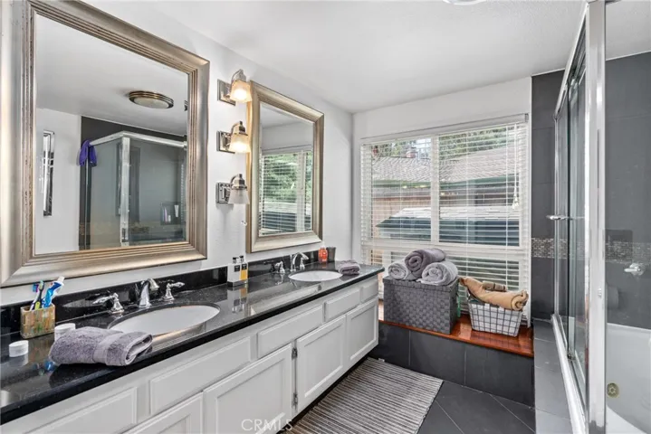 remodeled master bath