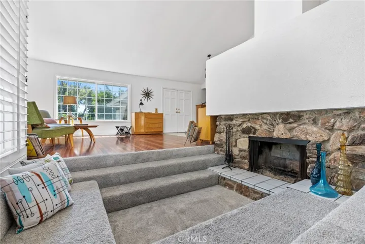 amazing conversation pit