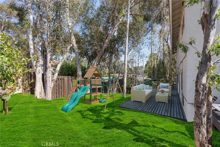 VIRTUALLY STAGED - Your yard COULD look like this!!