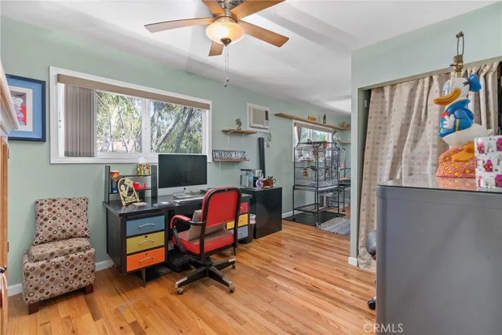 Third bedroom/office