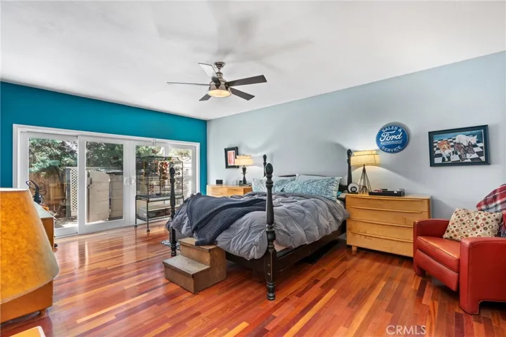 Huge Master Bedroom