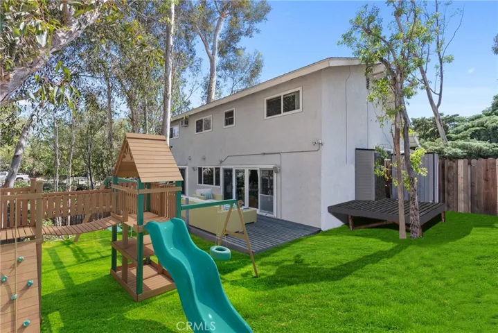 VIRTUALLY STAGED - Your yard COULD look like this!!
