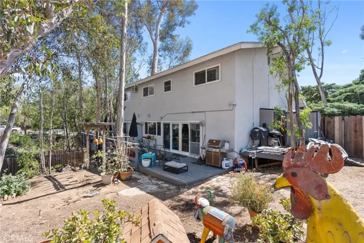 back of home