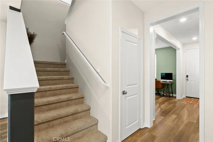 STAIRS