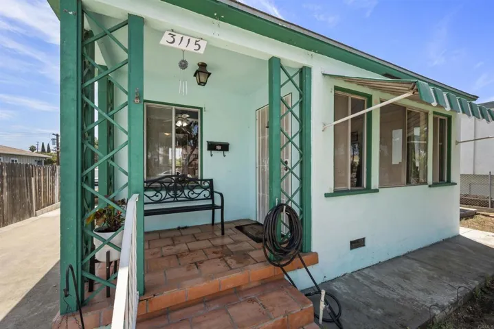 3115 44th Street, San Diego, California 92105