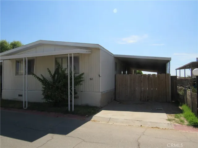 251 S Colorado River Road Unit 50, Blythe, California 92225