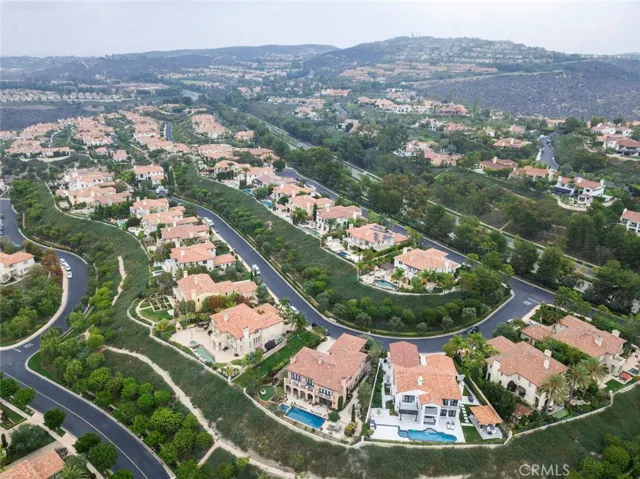 25 Vista Tramonto, Newport Coast, California 92657
