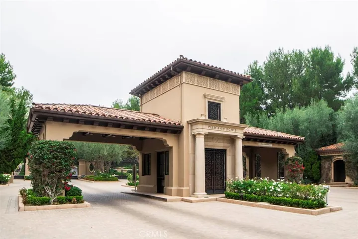 25 Vista Tramonto, Newport Coast, California 92657