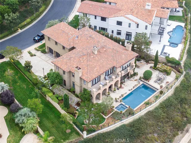 25 Vista Tramonto, Newport Coast, California 92657